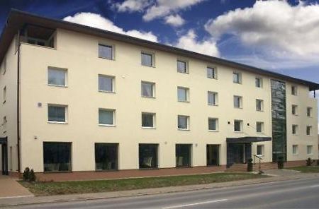 Hotel Galileo زيلينا المظهر الخارجي الصورة