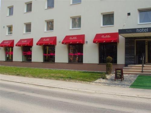 Hotel Galileo زيلينا المظهر الخارجي الصورة
