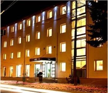 Hotel Galileo زيلينا المظهر الخارجي الصورة